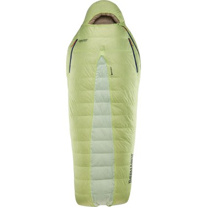 THERMAREST spací pytel BOOST 32F/0C (Barva Meadow Green, Velikost Small)