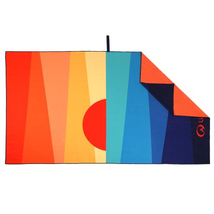 LIFEVENTURE Recycled SoftFibre Trek Towel