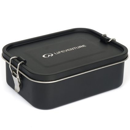 LIFEVENTURE Stainless Steel Mess Tin Container