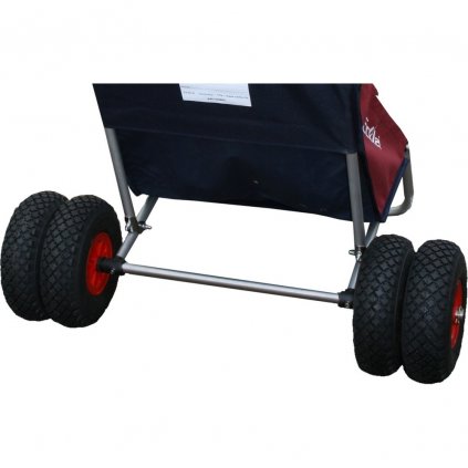 Eckla additional wheels for BEACH ROLLY