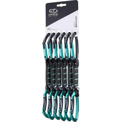Climbing Technology express set NYLON PRO - 6 ks