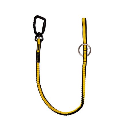 RGTL9 5 Elastic Tool Lanyard Choke Loop Belt Anchor 5kg