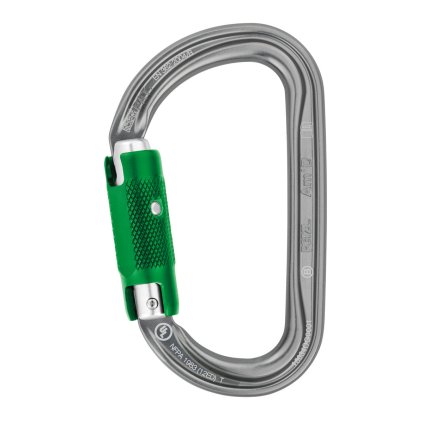 Petzl AMD PIN LOCK Carabiner with PIN - pack of 10