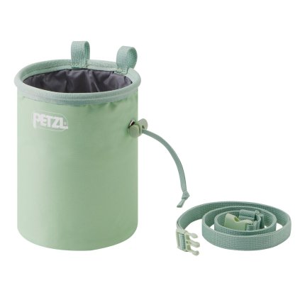 Petzl BANDI JADE GREEN Chalk Bag green
