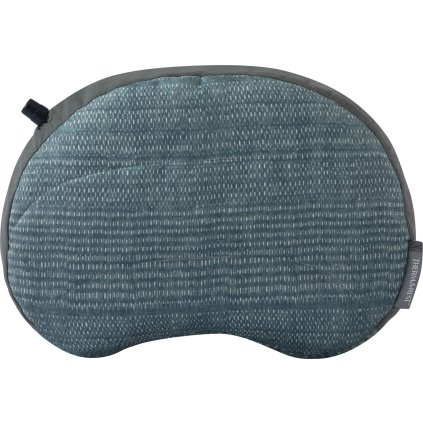 Thermarest AIR HEAD PILLOW Large Blue Woven nafukovací polštářek modrý