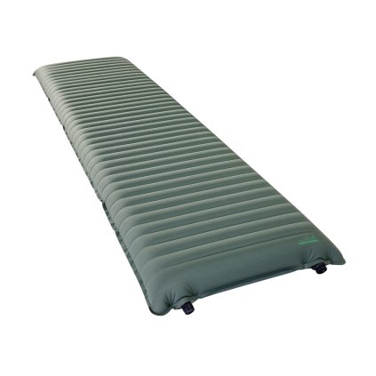 Thermarest NEOAIR TOPO LUXE Regular Balsam nafukovací karimatka zelená 183x51x10