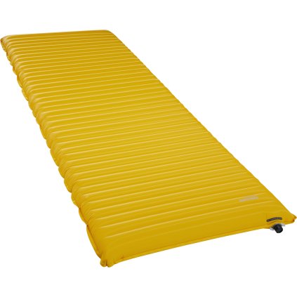 Thermarest NEOAIR XLITE NXT MAX Large Solar Flare inflatable mat yellow 196x64x7.6