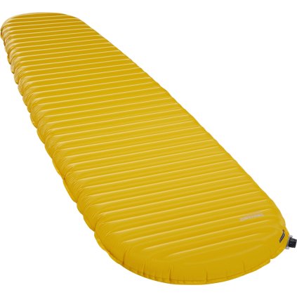 Thermarest NEOAIR XLITE NXT RWide Solar Flare inflatable mat yellow 183x64x7.6