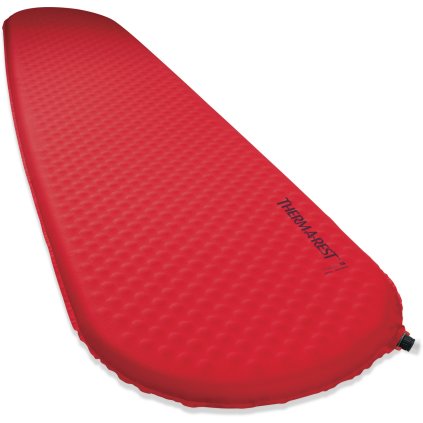 Thermarest PROLITE PLUS Small Cayenne self-inflating mat orange 119x51x3.8