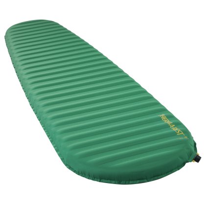 Thermarest TRAIL PRO RWide Pine samonafukovací karimatka tm. zelená 183x64x7,6