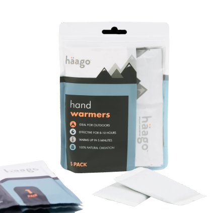 Haago HAND WARMERS hand warmers 5 pairs
