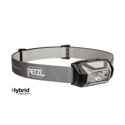Petzl TIKKA CORE BLACK 2025 headlamp black