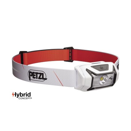 Petzl TIKKA CORE WHITE 2025 headlamp white