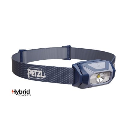 Petzl TIKKINA BLUE 2025 svítilna modrá