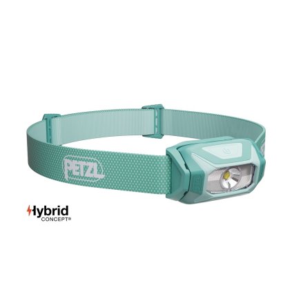 Petzl TIKKINA GREEN 2025 svítilna zelená