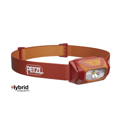 Petzl TIKKINA RED 2025 headlamp red
