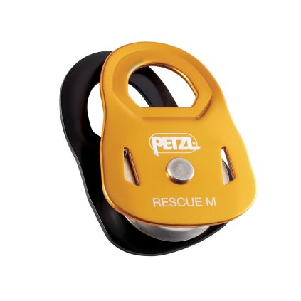 Petzl RESCUE M kladka žlutá