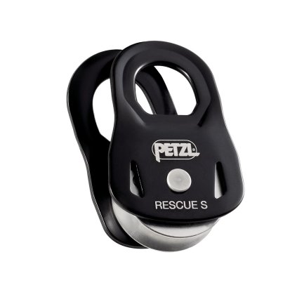 Petzl kladka RESCUE S ČIERNA