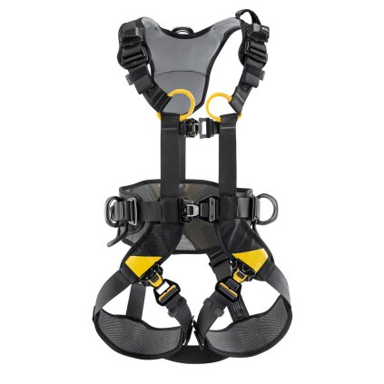 Petzl zachycovací a polohovací postroj VOLT WIND INT
