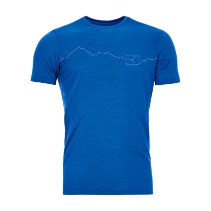 Ortovox blue mountain