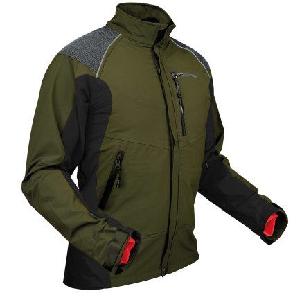 POV27 ventilation jacket z2z 2349