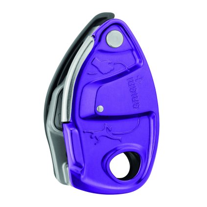 PETZL  slaňovací a jistící brzda Grigri+
