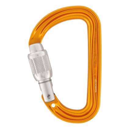 PETZL karabina Sm'D SCREW-LOCK