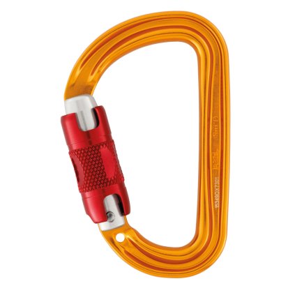 PETZL carabiner Sm'D TWIST-LOCK