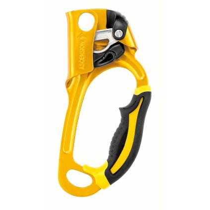 PETZL manual blocker ASCENSION