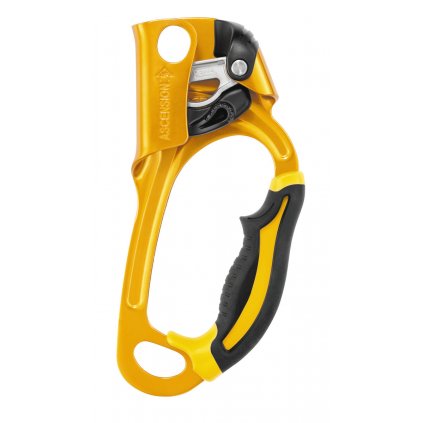 PETZL manual blocker ASCENSION