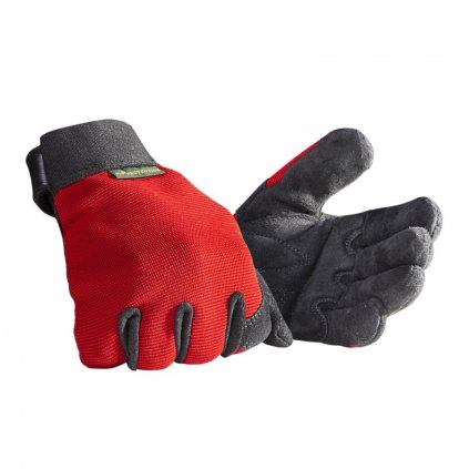 Sip Protection 2XA2 antivibračné rukavice červené