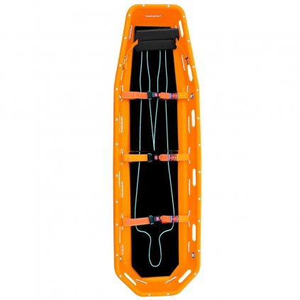 Spencer carrier Shell orange