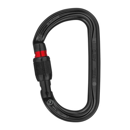 PETZL karabina AmD SCREW-LOCK 2016