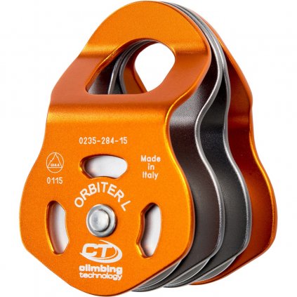 Climbing Technology triple pulley ORBITER L