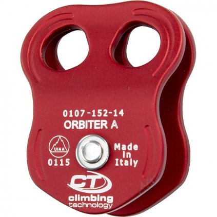 Climbing Technology pulley ORBITER A