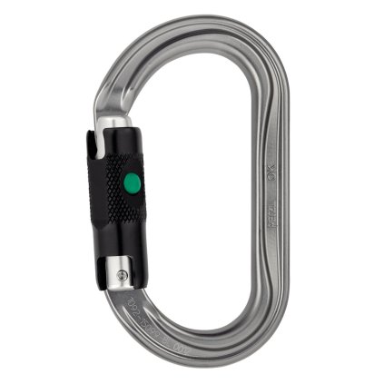 PETZL carabiner OK BALL-LOCK - new