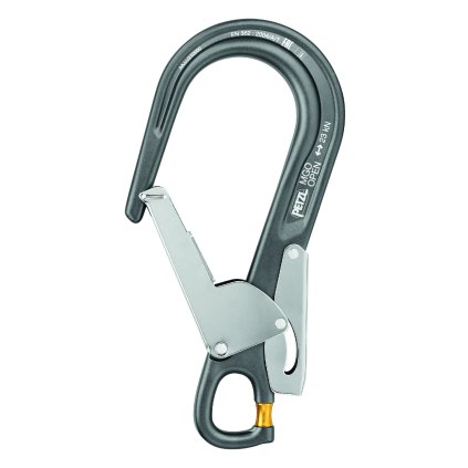 PETZL karabina MGO OPEN 25KN