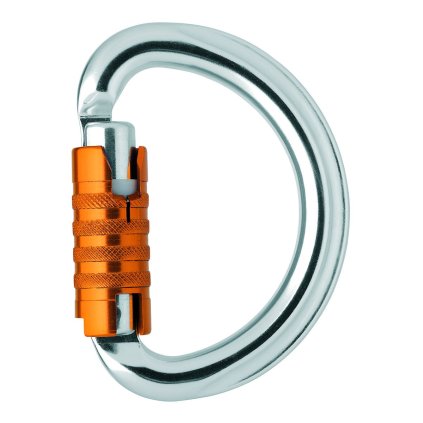 PETZL karabína OMNI TRIACT-LOCK