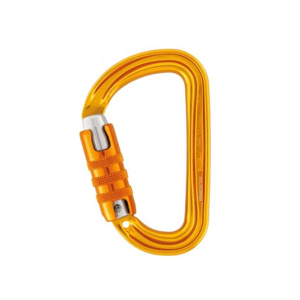 PETZL karabina Sm'D TRIACT-LOCK