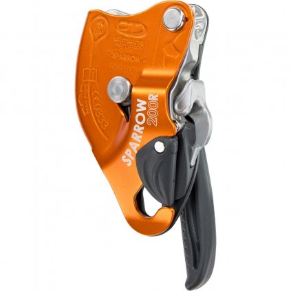 Climbing Technology slaňovací brzda SPARROW 200R