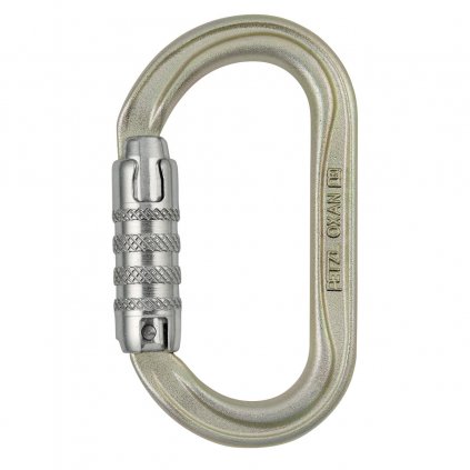 PETZL karabina OXAN TRIACT-LOCK