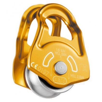 PETZL pulley MOBILE