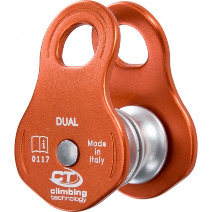 Climbing Technology kladka DUAL