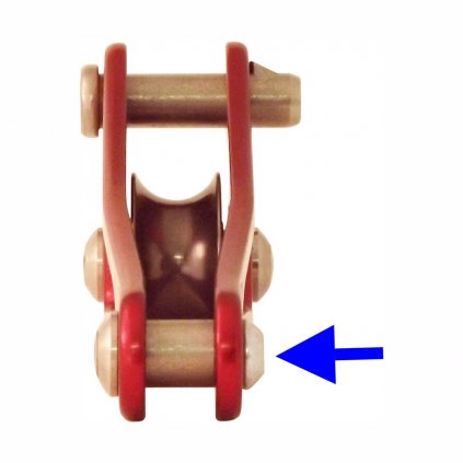 ISC replacement screw for Rope Wrench