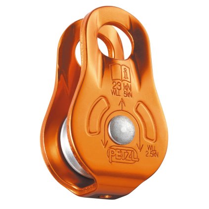 PETZL pulley FIXE
