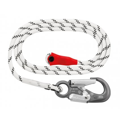 PETZL spojovací prostředek GRILLON HOOK INT LANO