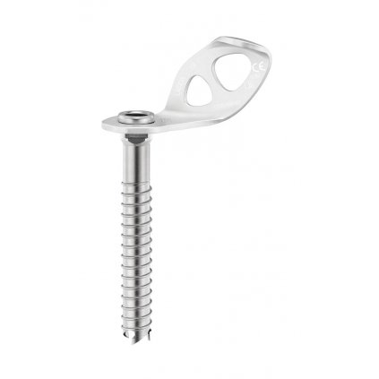 PETZL LASER ice screw