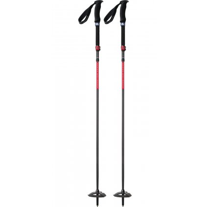 MSR trekking poles DYNALOCK ASCENT CARBON POLES