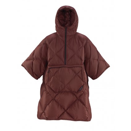 THERMAREST poncho HONCHO PONCHO DOWN
