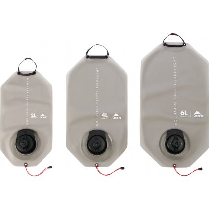 MSR hydrovak DROMLITE BAGS